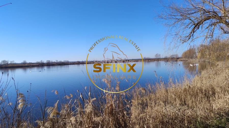 LAC PRIVAT DE PESCUIT PREMIUM 12.6 HA– CĂLINEȘTI, JUD. ARGEȘ - 2