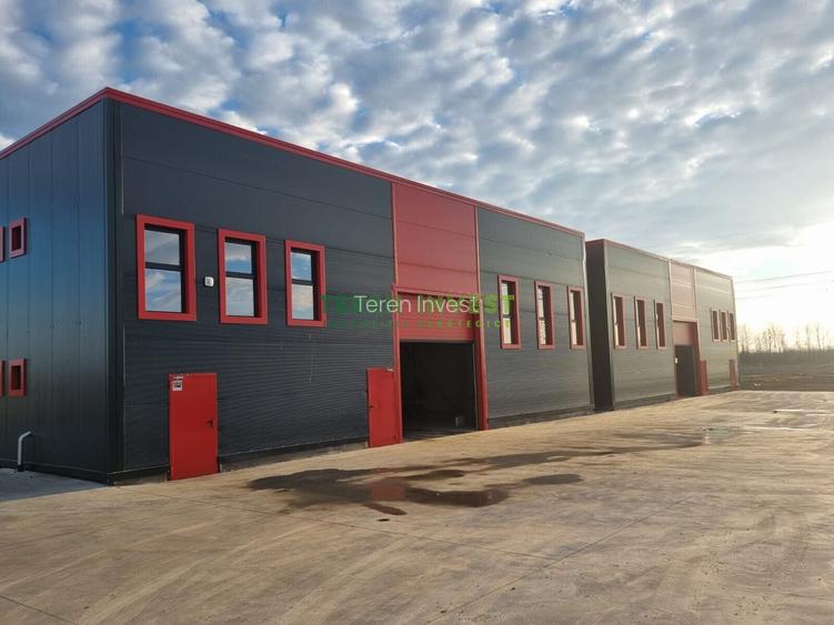 Hala Industrială de Vânzare – Locație Ideală pentru Afacerea Ta! - 15