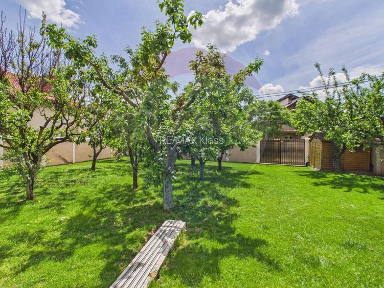 Proprietate premium Otopeni - vila cu 6 camere, piscina, teren 1300 mp - 39