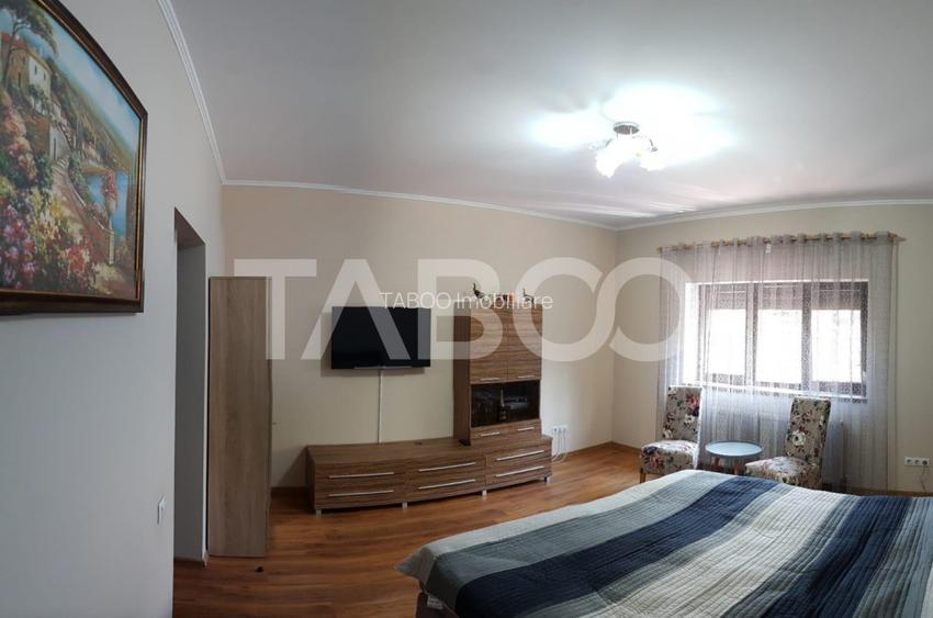 Casa cu 5 camere construita in 2012 in zona Vasile Aaron din Sibiu - 20