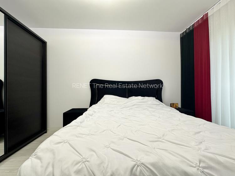 2 camere, parcare inclusa, bloc boutique 2022, gata de mutat - 13