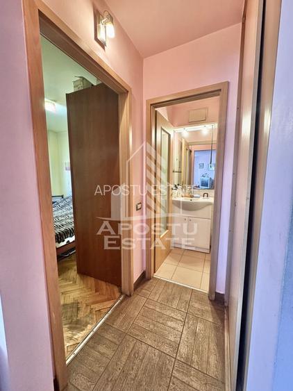 Apartament cu 3 camere si 2 bai la etajul 1 cu centrala zona Soarelui - 6