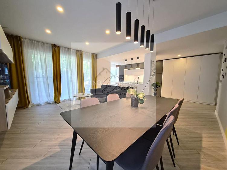 Apartament 3 camere Pipera Rond OMV I gradina proprie I COM 0% - 17