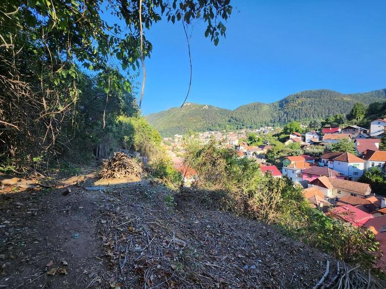 CASA CU TEREN IN Cartierul Schei - 2