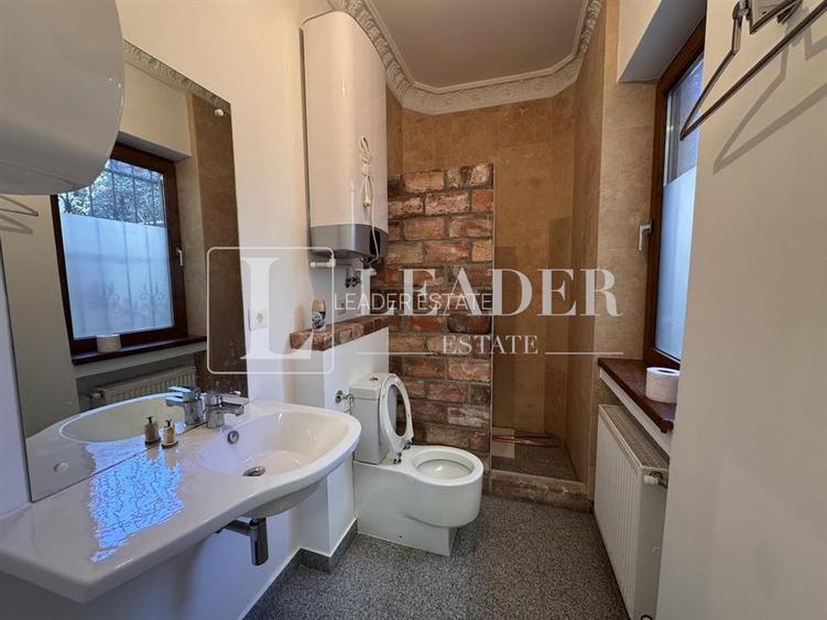 Parter pentru birouri in vila | Comercial |  Cismigiu | curte 50 mp - 8