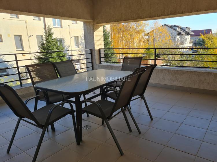 Ap. lux,4 cam.s.totala. 247mp utili ,pe tot etajul 1 ,+camera la mansarda 21mp! - 11