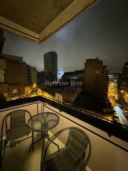 Apartament 2 camere renovat LUX | Cismigiu - Brezoianu | - 11