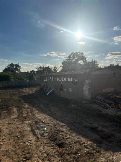 CASA | DEPOZIT | TEREN 808 MP | STR. APELOR  | ZONA EPISCOPIA | ORADEA - 2