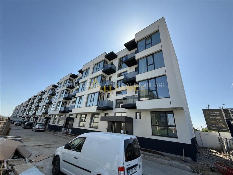 Apartament 3 camere de vanzare || Soseaua Leordeni || lift si incalzire in pardo - 11