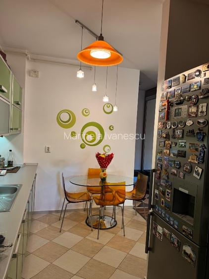 Apartament 3 camere cu curte proprie – Otopeni, aproape de centru - 4