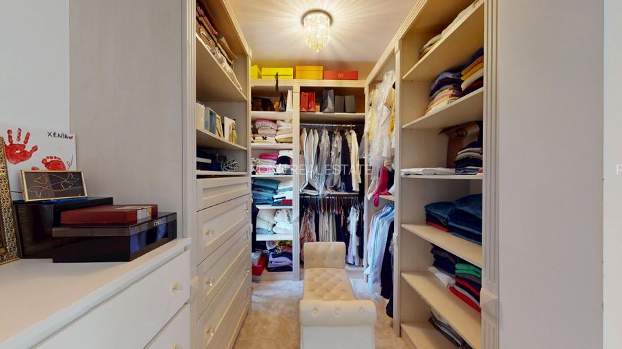 Imobil  de lux pe malul lacului cu ponton, complet mobilat si utilat - 27