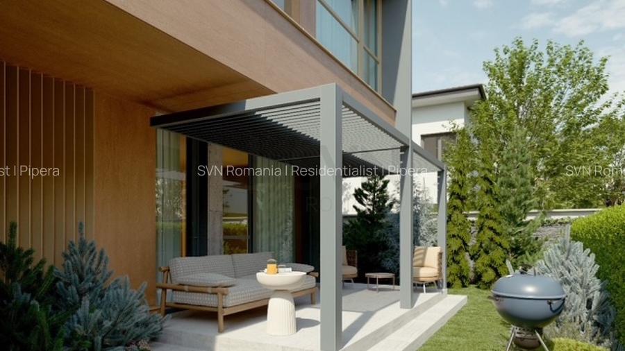 REV2004899 Vila noua Pipera - 4 camere - 9