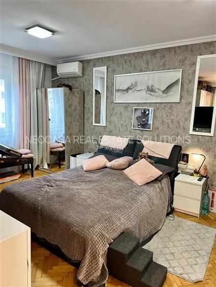 Vila Interbelica renovata integral, pe strada exclusivista din Dorobanti - 14