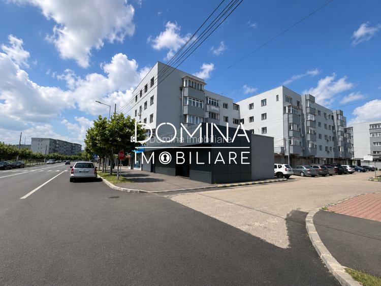 Închiriere spațiu comercial complet renovat, vad excelent – Rovinari - 8
