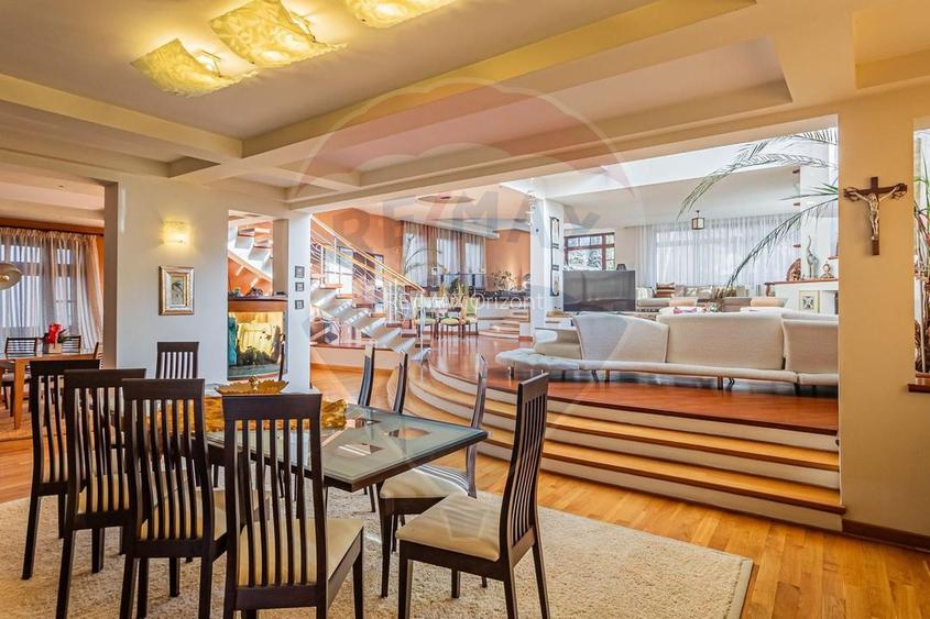 Vila Exclusivista in Scheii Brasovului - 16