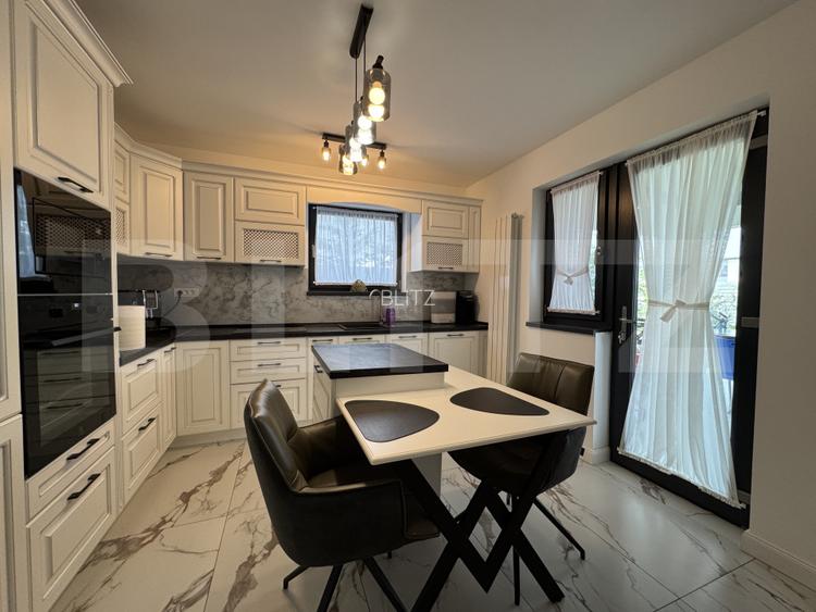 Casa P+E mobilata utilata, 180 MP utili, 600 mp utili, Magnolia - 7