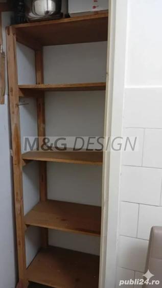 Apartament 2 camere zona Girocului, confort 1, amenajari clasice