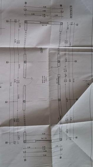 BRASADAS vinde casa individuala zona Odoreului.