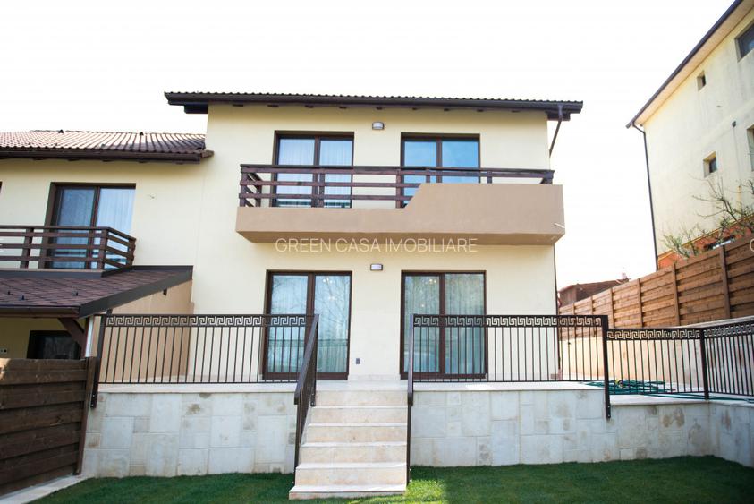 Casă premium cu piscină încălzită și teren 350 mp | Gruia - 2