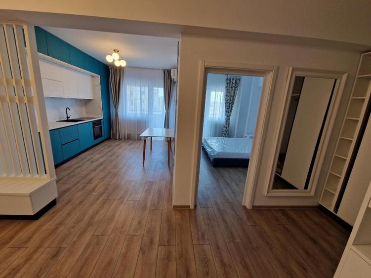 Apartament 2 camere-decomandat-Arka Residence-Zona Gara Arcu