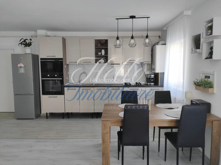 Apartament 2 camere, 58mp, balcon, parcare | zona Florilor, Floresti
