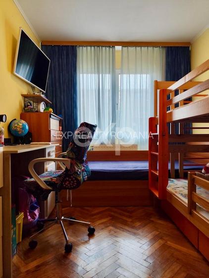 Apartament 3 camere de vanzare | Astra | Etaj 2/4 | Loc de parcare - 17