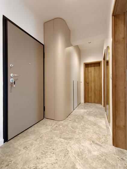 2 camere, 62 mp si balcon | Vienna Parkside | Langa Parcul Tudor Arghezi