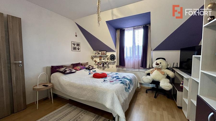 COMISION 0% Casa individuala 4 camere utilata, cu garaj dublu - Giarmata