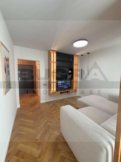 Studio modern, 44mp, etaj intedmediar, zona Brancusi