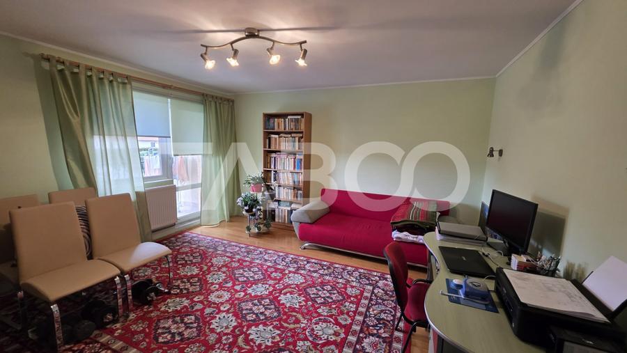 Duplex spatios de vanzare in Sebes Drumul Petrestiului
