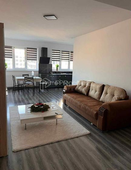 De închiriat apartament cu 2 camere în Concept 9 - 2
