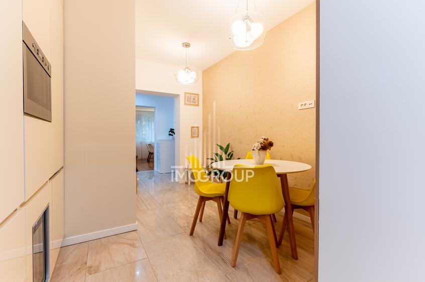 Apartament modern de inchiriat in Plopilor , 120 mp , BT Arena