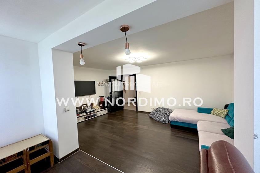Apartament spatios cu 3 camere, centrală proprie, 1 Mai - Drumul Taberei - 4