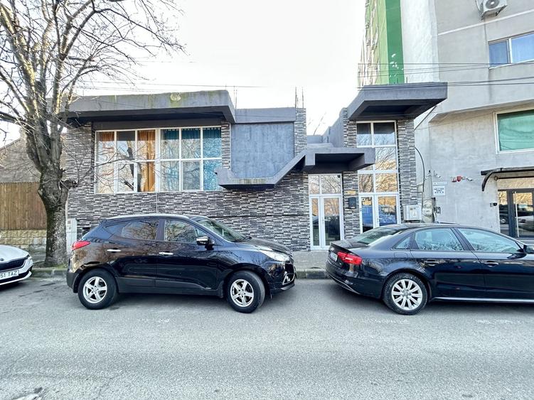 Spatiu D+P 306 mp utili | Zona Sabroso | Pretabil birouri/comercial