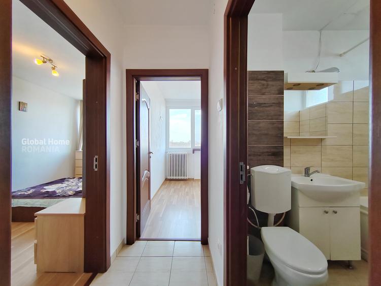 Floreasca Parc | 3 Camere | Priveliște Panoramică | Renovat