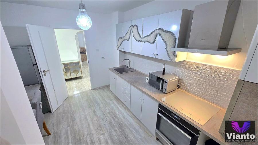 Apartament 3 camere premium | Prima inchiriere | Terezian - Rusciorului