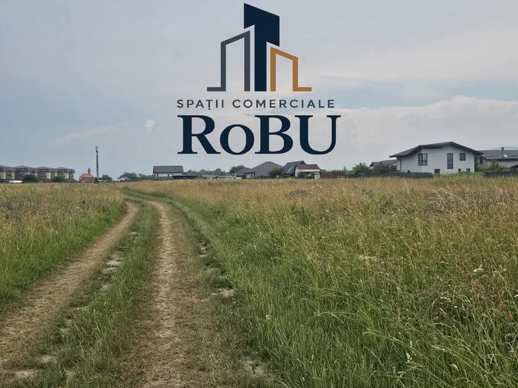 Teren zona Cartier Subcetate Sanpetru # RoBU Spatii Comerciale
