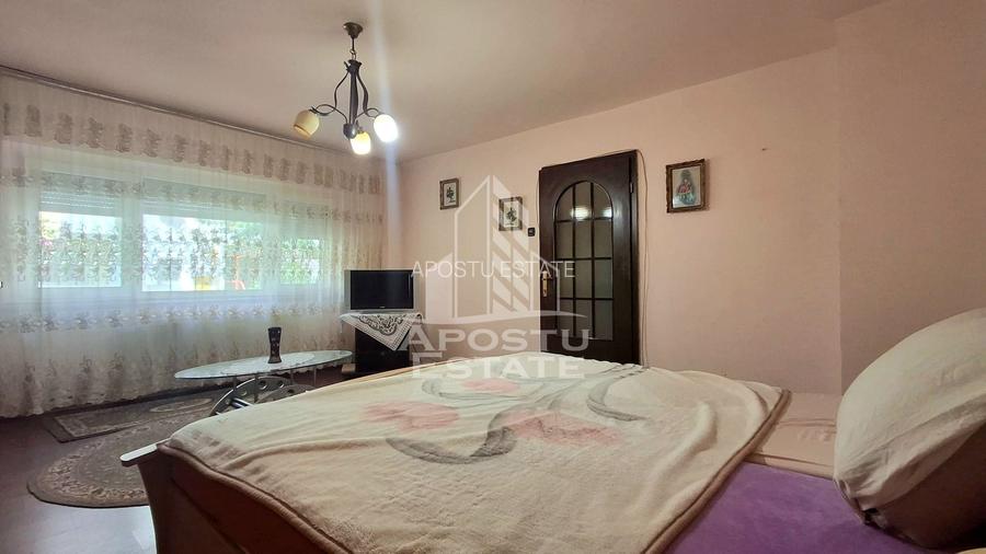 Apartament 1 camera, 57 mp, decomandat, parter, Alfa - 2