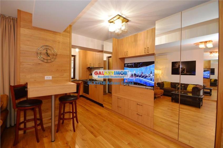 Stefan cel Mare | Studio Lux | Bloc Nou | Centrala Proprie | Paza