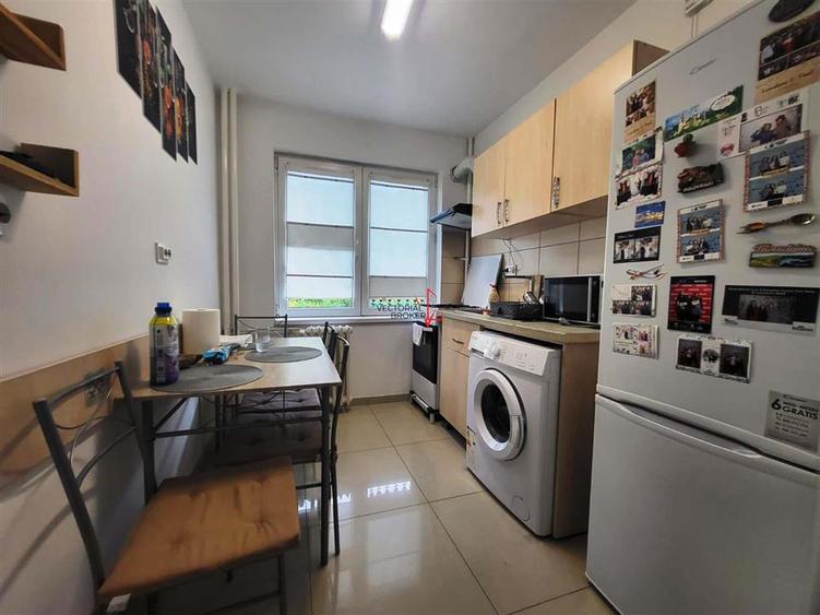METROU - APARTAMENT 2 CAMERE DECOMANDAT + BOXA
