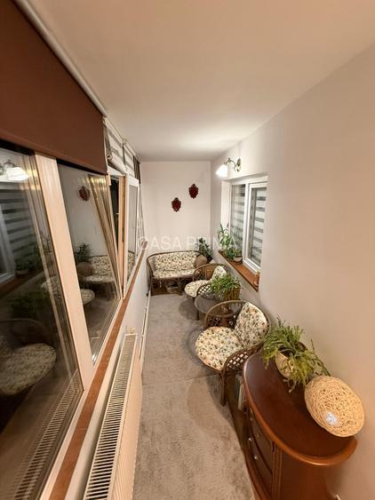 Apartament 3 camere DECOMANDAT, Nicolina 2-Clopotari, 72mp ! - 5