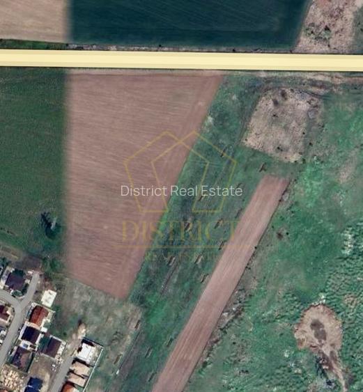 Teren intravilan pentru servicii/birouri | Dumbravita - 2