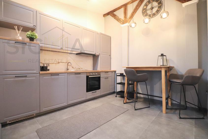 Apartament tip studio in apropiere de Piata Mihai Viteazu!