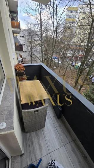 Apartament decomandat de 3 camere, 67 mp, 2 balcoane, Zorilor