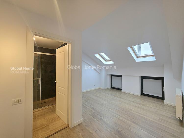 Duplex - Polona 89 - Ultracentral | Apartament 3 Camere + Terasa + Parcare - 25