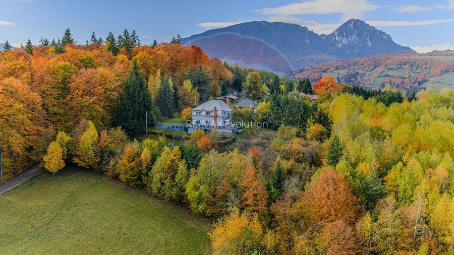 Poiana Mărului | 7 camere | Priveliște Piatra Craiului | Rar în piață - 3