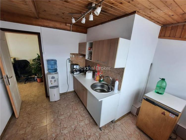 Garsoniera de 58 mp la etajul unei vile situata in sos Fundeni - 14