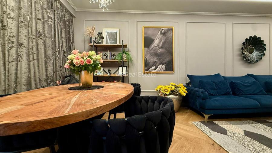 Apartament 2 camere Amenajat Design Exclusivist La Cheie - Lebada Lake Residence - 4