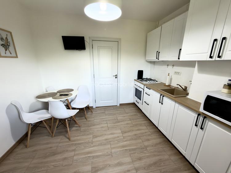 Apartament 2cam 60MP Modern - Obor | Parc + Metrou Obor - 6