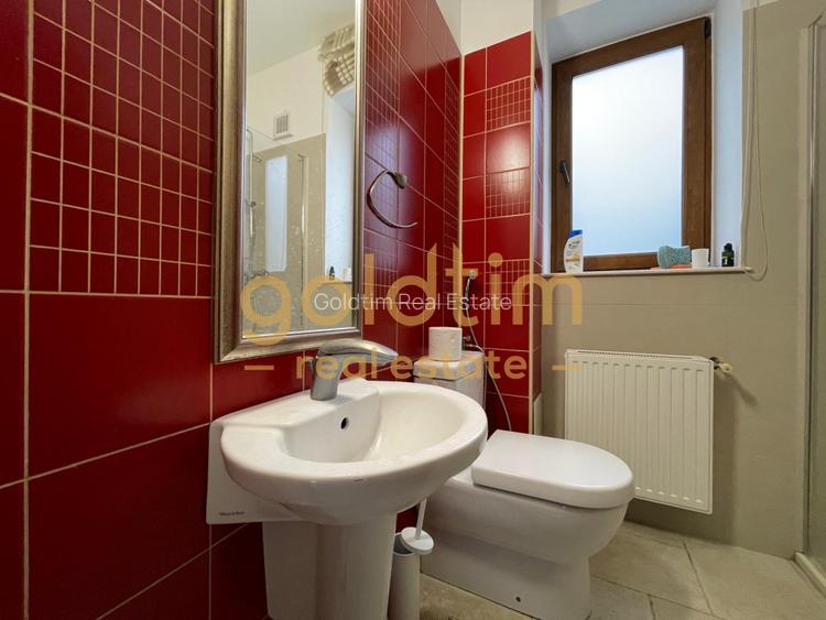 VILA INDIVIDUALA/ SPATII GENEROASE/ CURTE 600 MP/ PARCARE - 16